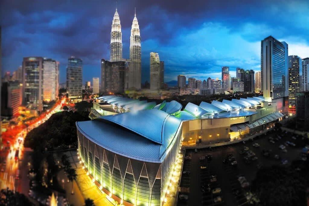 Stylish & Cozy 2Br Apt At Arte Plus, Free Parking Kuala Lumpur Extérieur photo