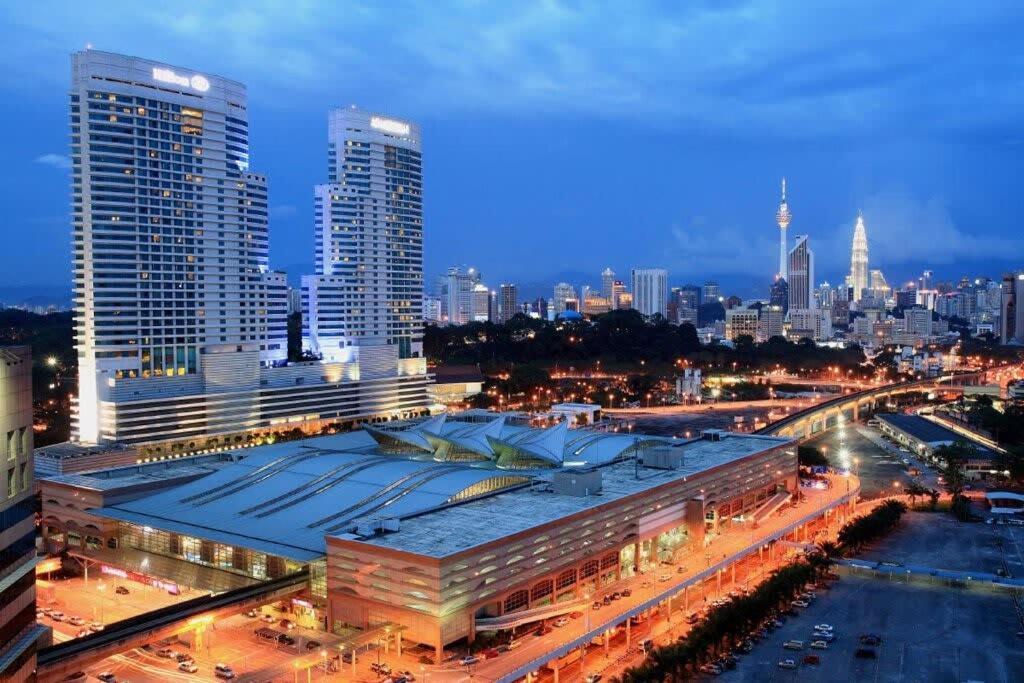 Stylish & Cozy 2Br Apt At Arte Plus, Free Parking Kuala Lumpur Extérieur photo