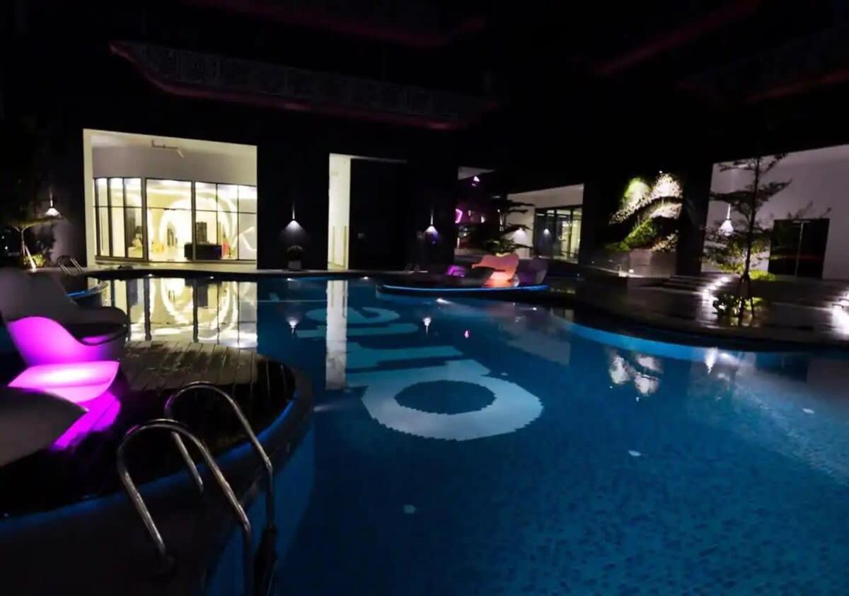 Stylish & Cozy 2Br Apt At Arte Plus, Free Parking Kuala Lumpur Extérieur photo