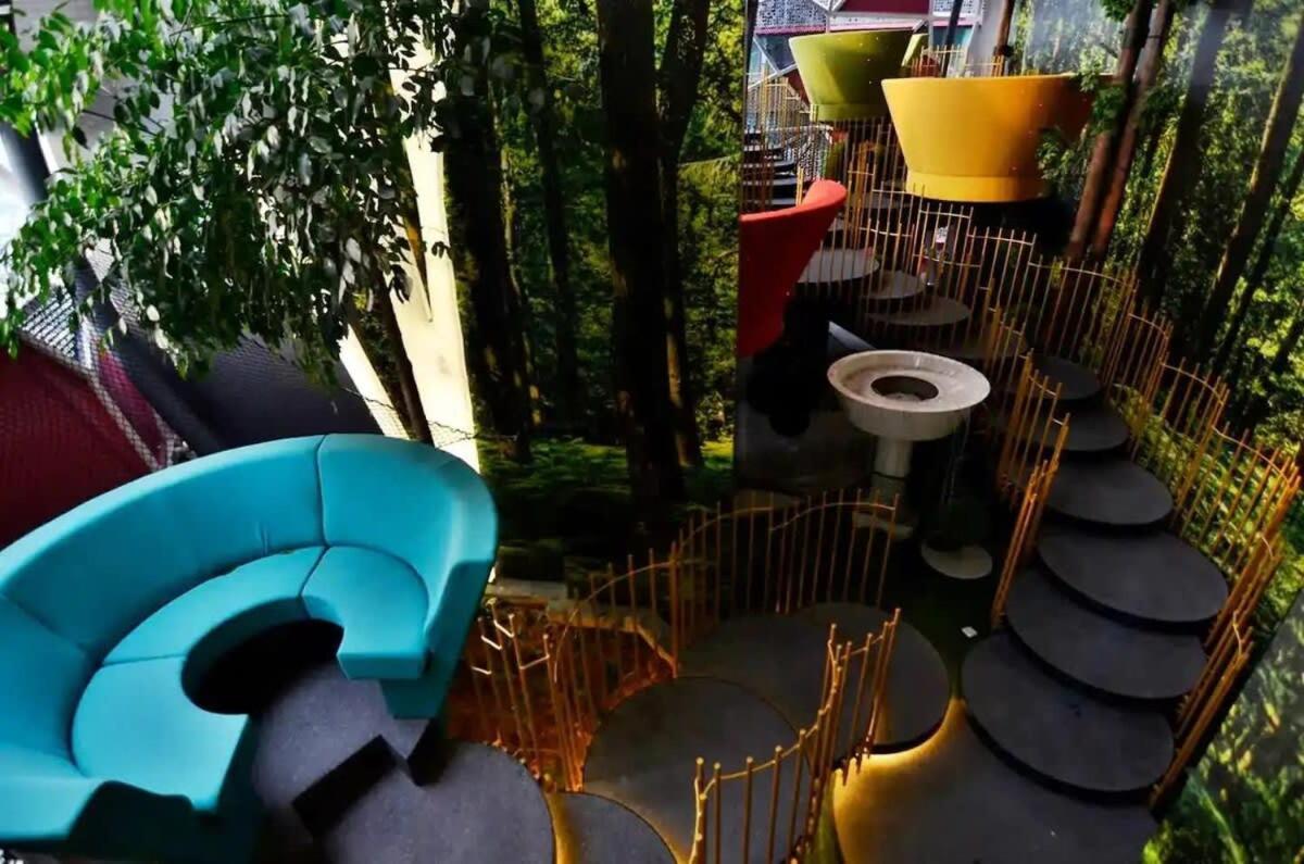 Stylish & Cozy 2Br Apt At Arte Plus, Free Parking Kuala Lumpur Extérieur photo