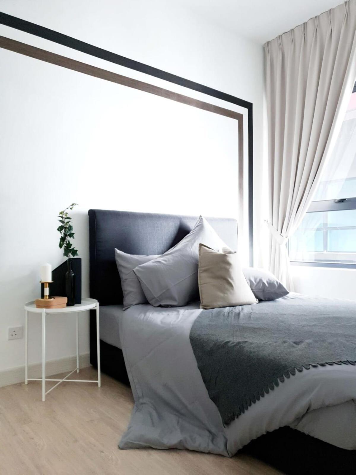 Stylish & Cozy 2Br Apt At Arte Plus, Free Parking Kuala Lumpur Extérieur photo